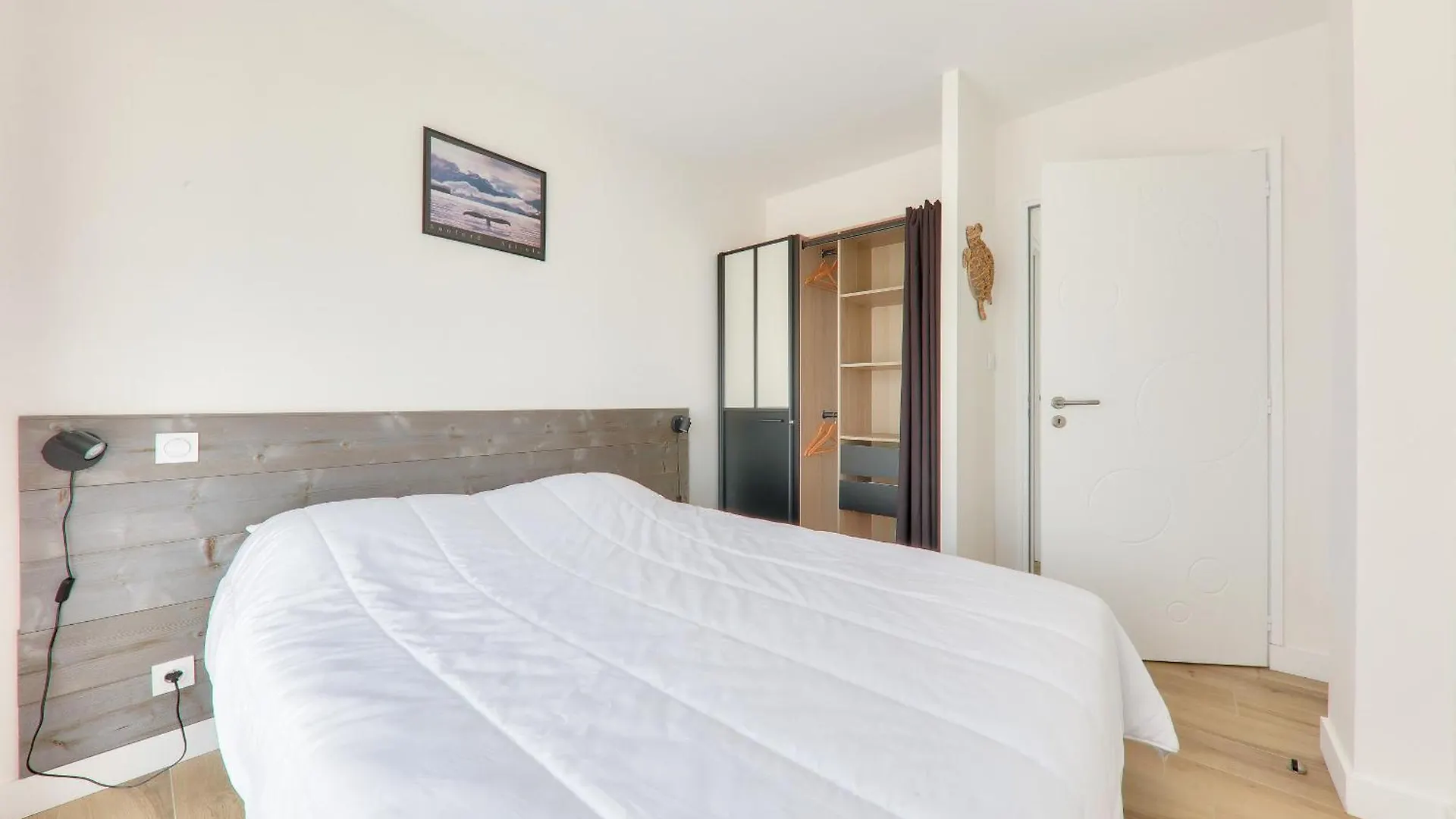 Maison Avec Jardin - A 400M Plage Des Govelins 圣吉勒达德吕伊 法国